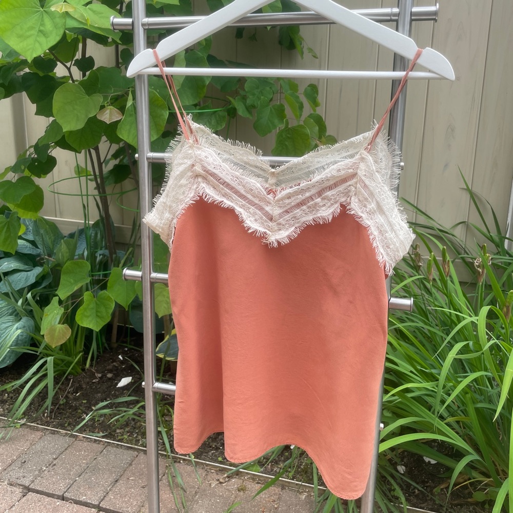 Zara summer camisole